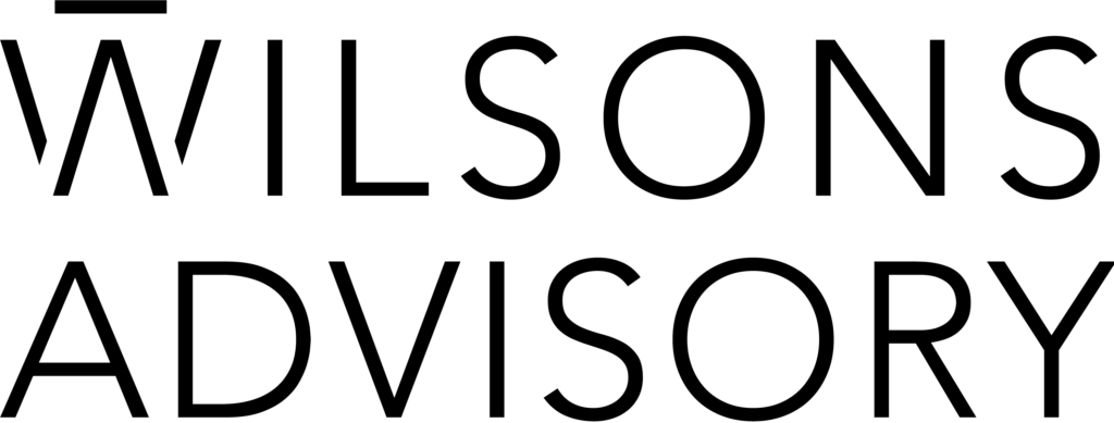 Wilsons Advisory logo